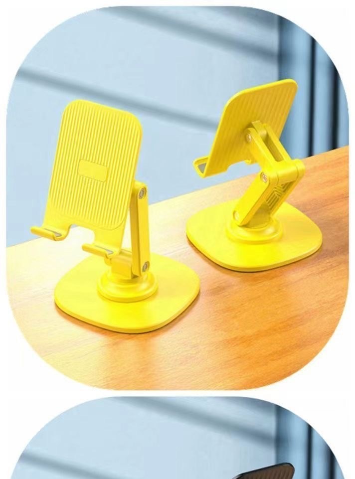 Metal phone stand by Glow Ritual