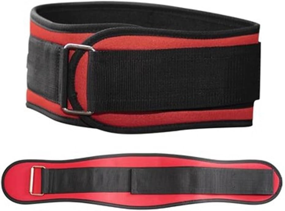 Weightlifting belt by Glow Ritual
