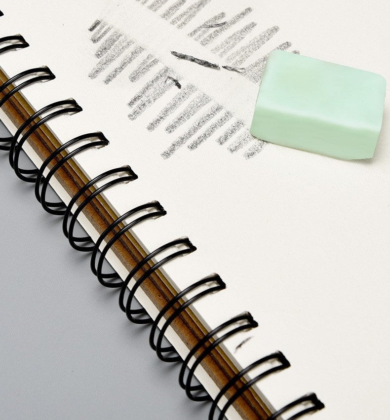 Kraft sketchbook by Glow Ritual