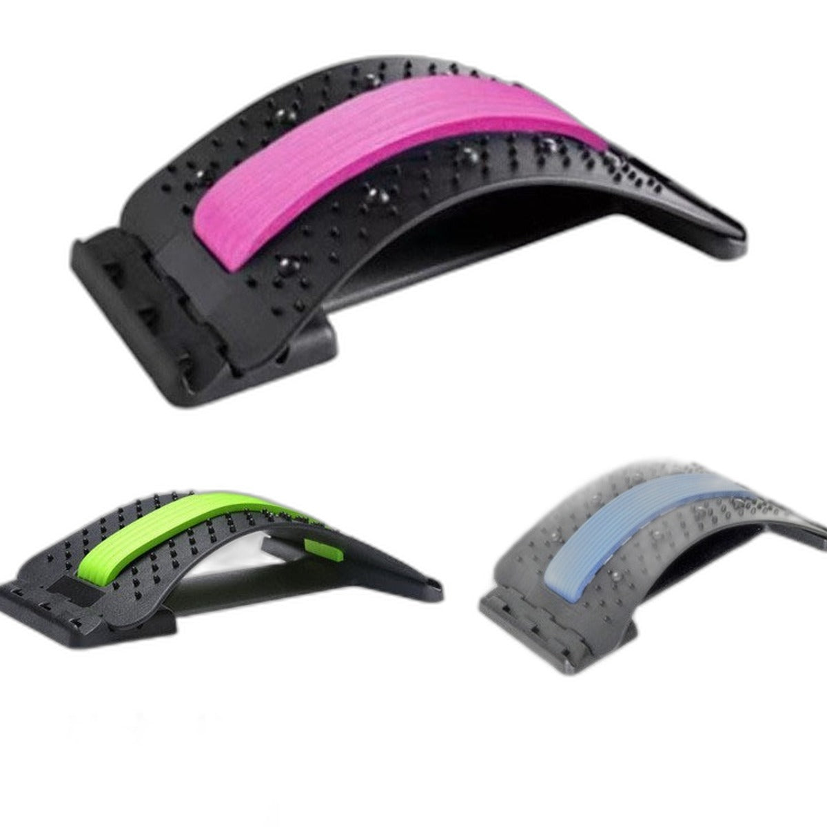 Adjustable back stretcher board by Glow Ritual
