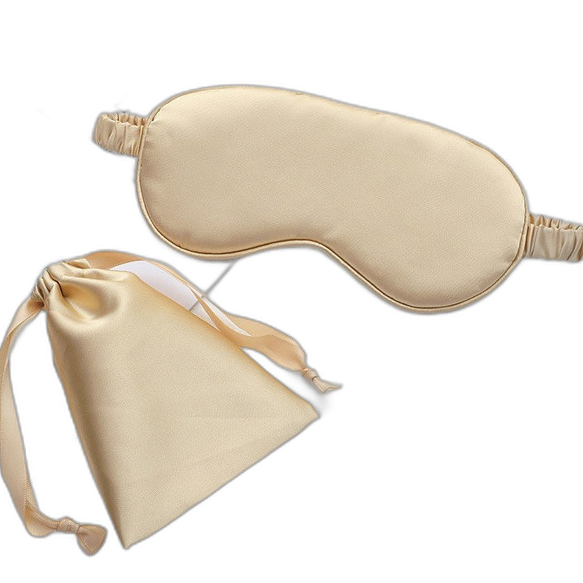 Satin sleep mask set by Glow Ritual