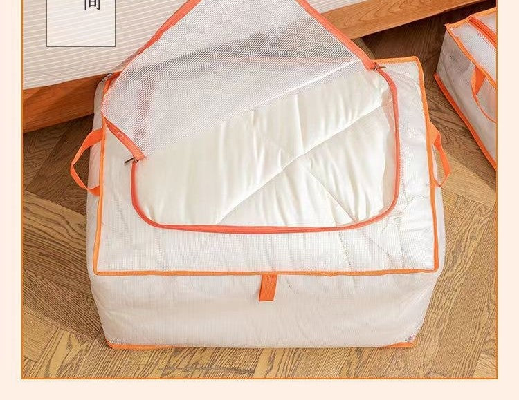 Under-bed storage bag by Glow Ritual