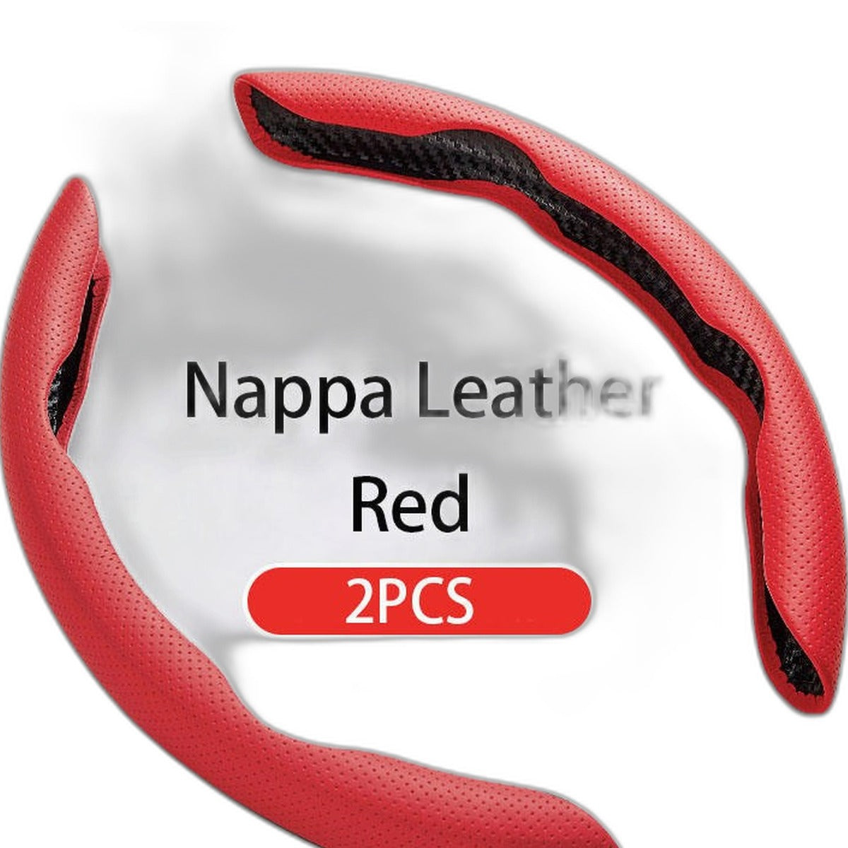 Steering wheel cover by Glow Ritual