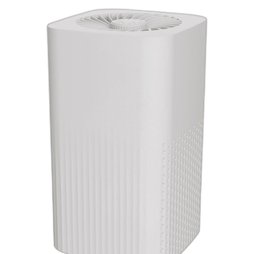 Mini desktop air purifier by Glow Ritual