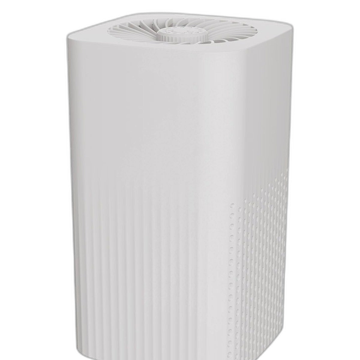 Mini desktop air purifier by Glow Ritual