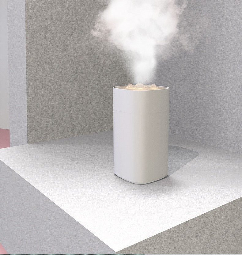 Mini cool mist humidifier by Glow Ritual