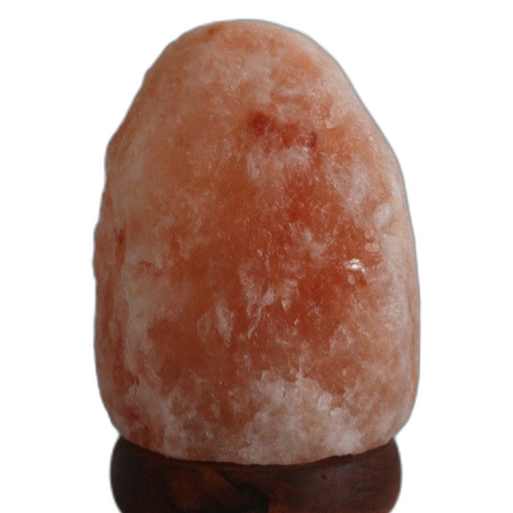 Himalayan salt lamp by Glow Ritual
