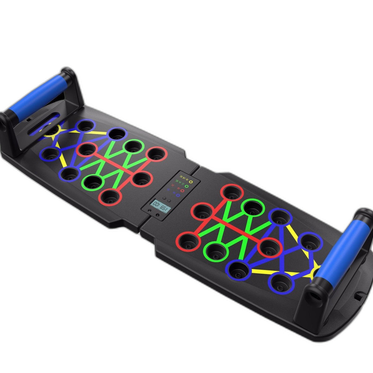 Push-up board by Glow Ritual