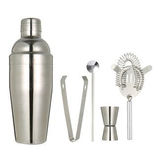 Cocktail shaker set by Glow Ritual
