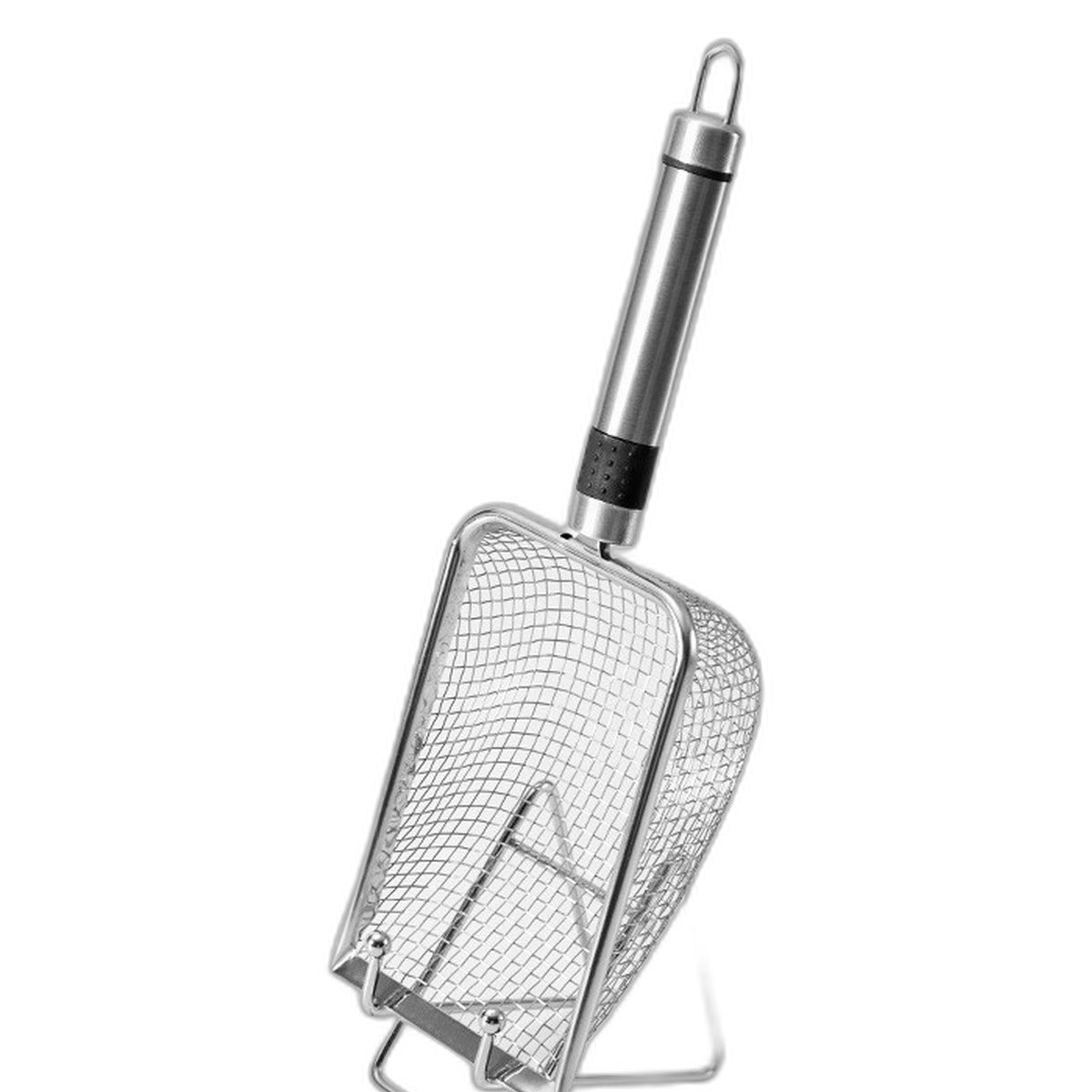 Metal cat litter scoop by Glow Ritual