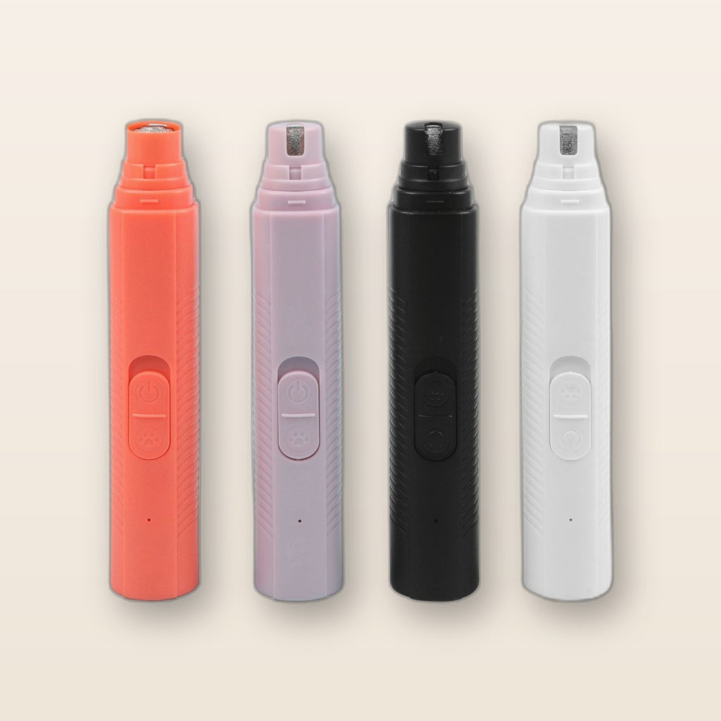 Pet nail grinder by Glow Ritual