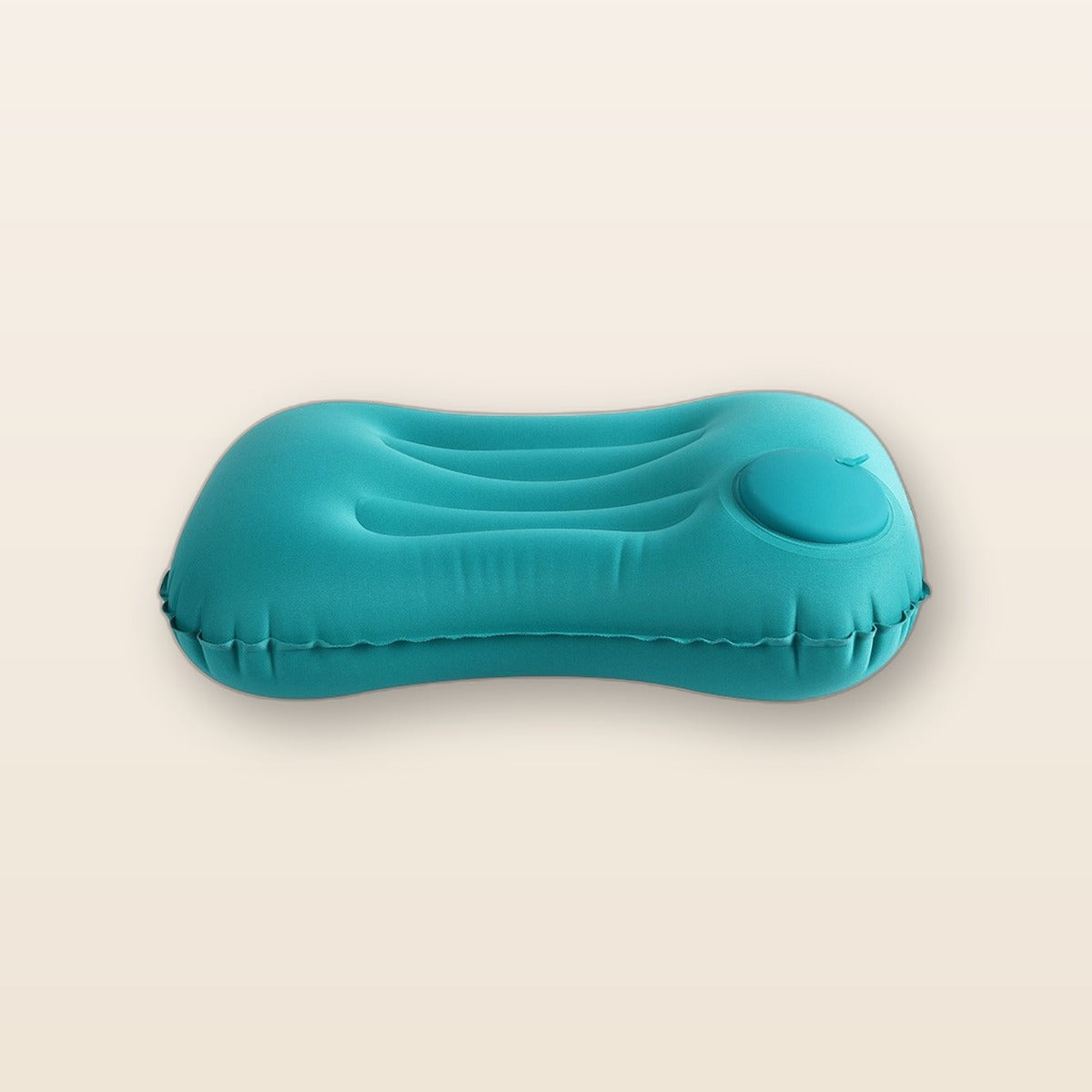 Inflatable camping pillow by Glow Ritual