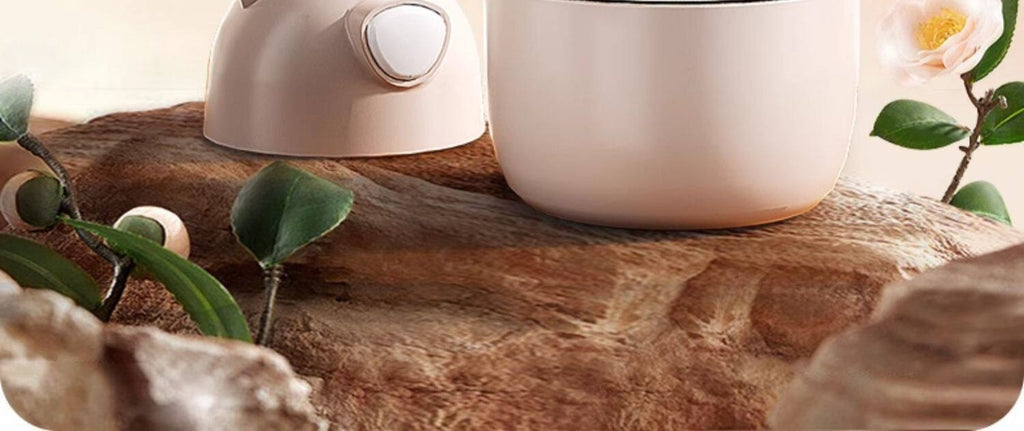 Portable pet water bottle by Glow Ritual