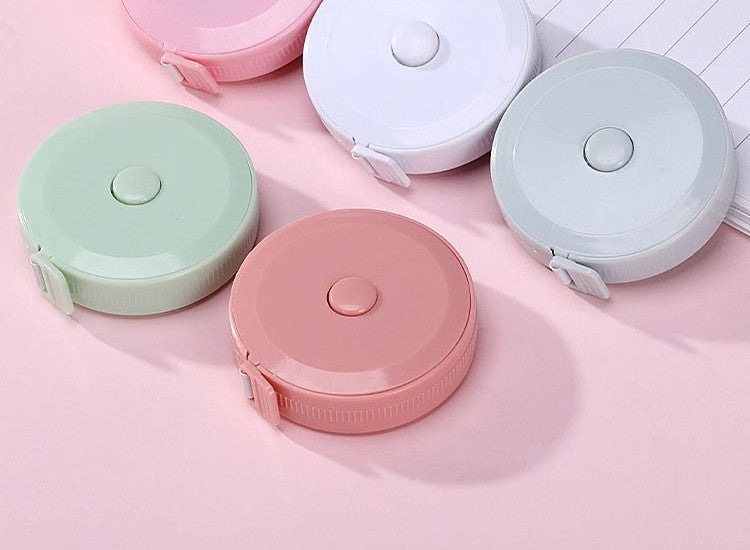 Retractable body measuring tape by Glow Ritual