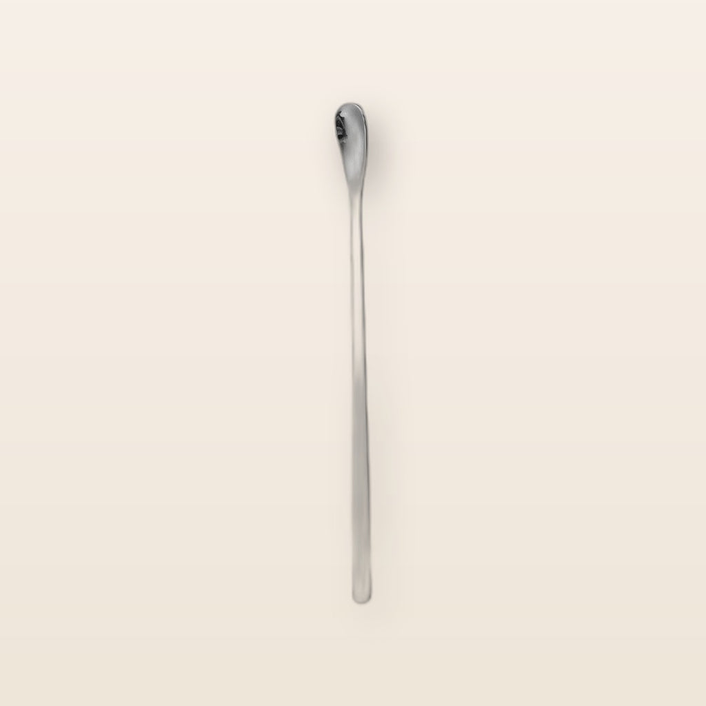 Long-handle tea spoons by Glow Ritual