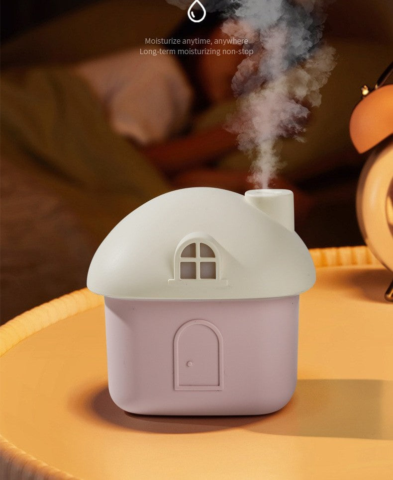 Mini house humidifier by Glow Ritual
