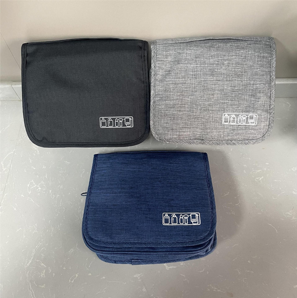 Hanging toiletry bag by Glow Ritual