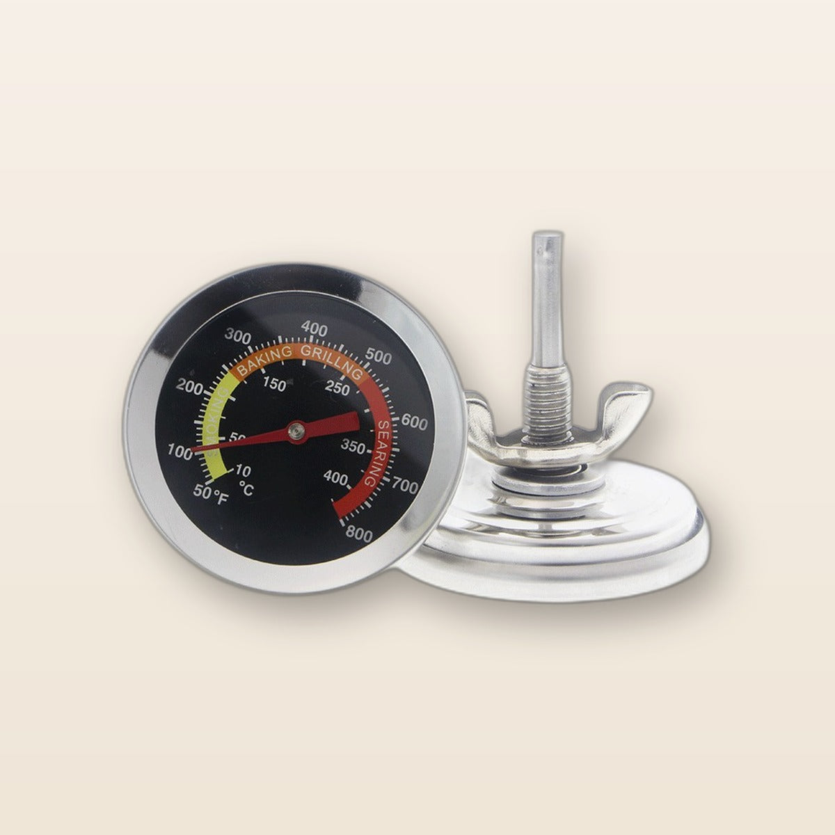 Oven thermometer by Glow Ritual