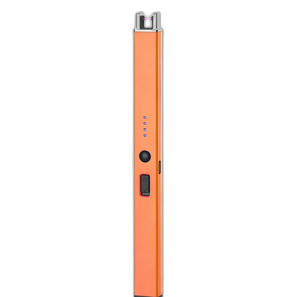 Rechargeable arc candle lighter by Glow Ritual