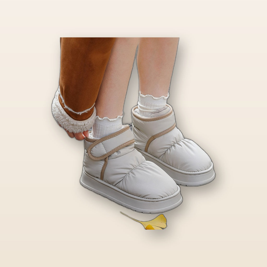Women's slipper boots by Glow Ritual