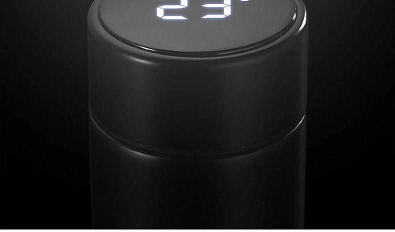 Smart temperature water bottle by Glow Ritual