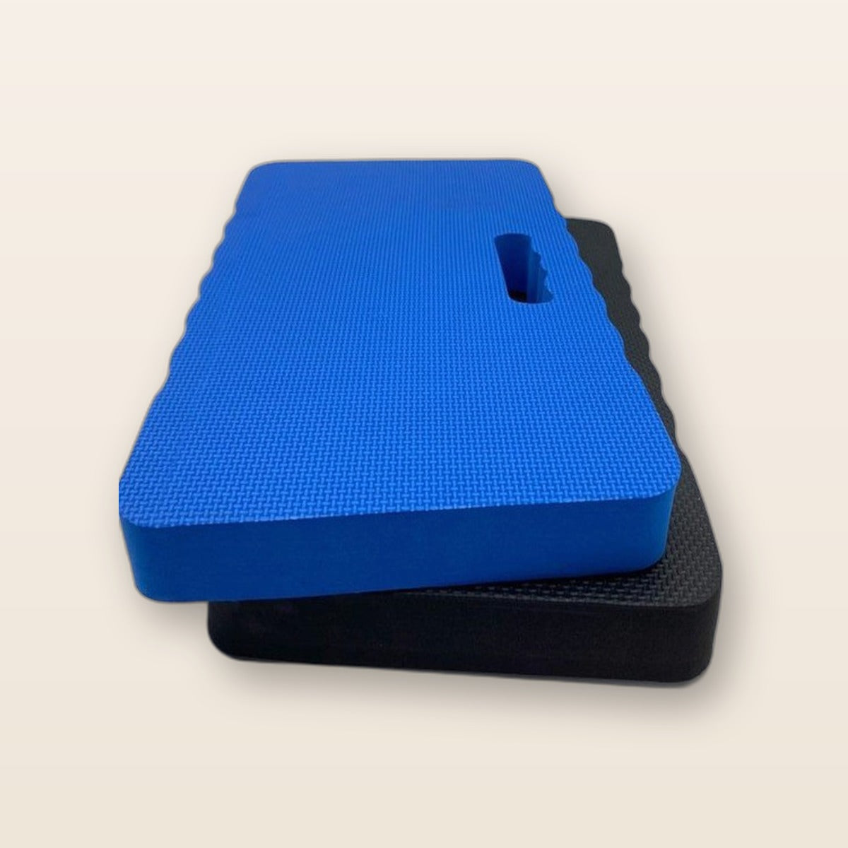 Thick foam kneeling pad by Glow Ritual