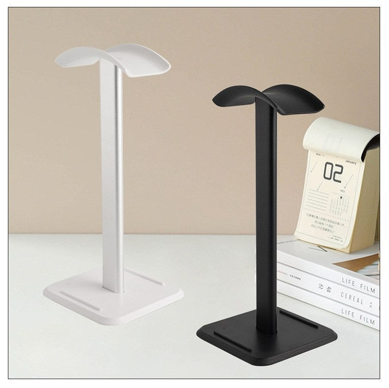 Aluminum headphone stand by Glow Ritual