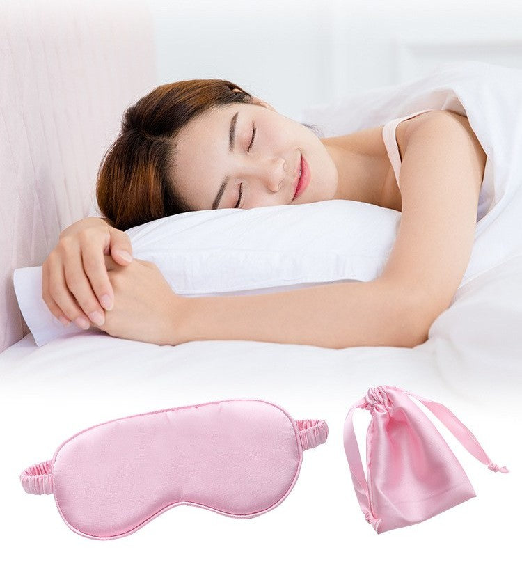 Satin sleep mask set by Glow Ritual