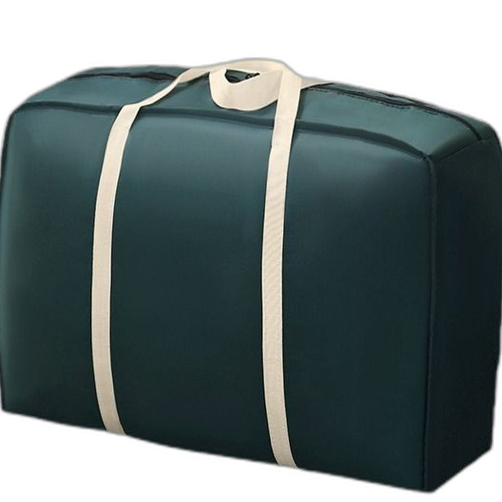 Comforter storage bag by Glow Ritual