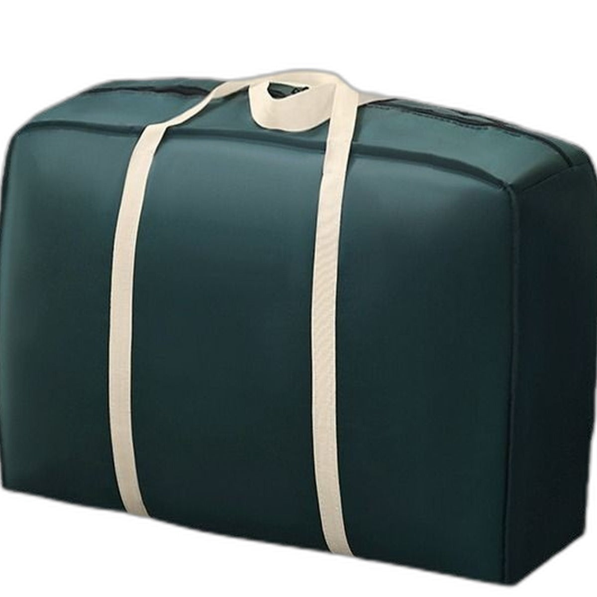 Comforter storage bag by Glow Ritual