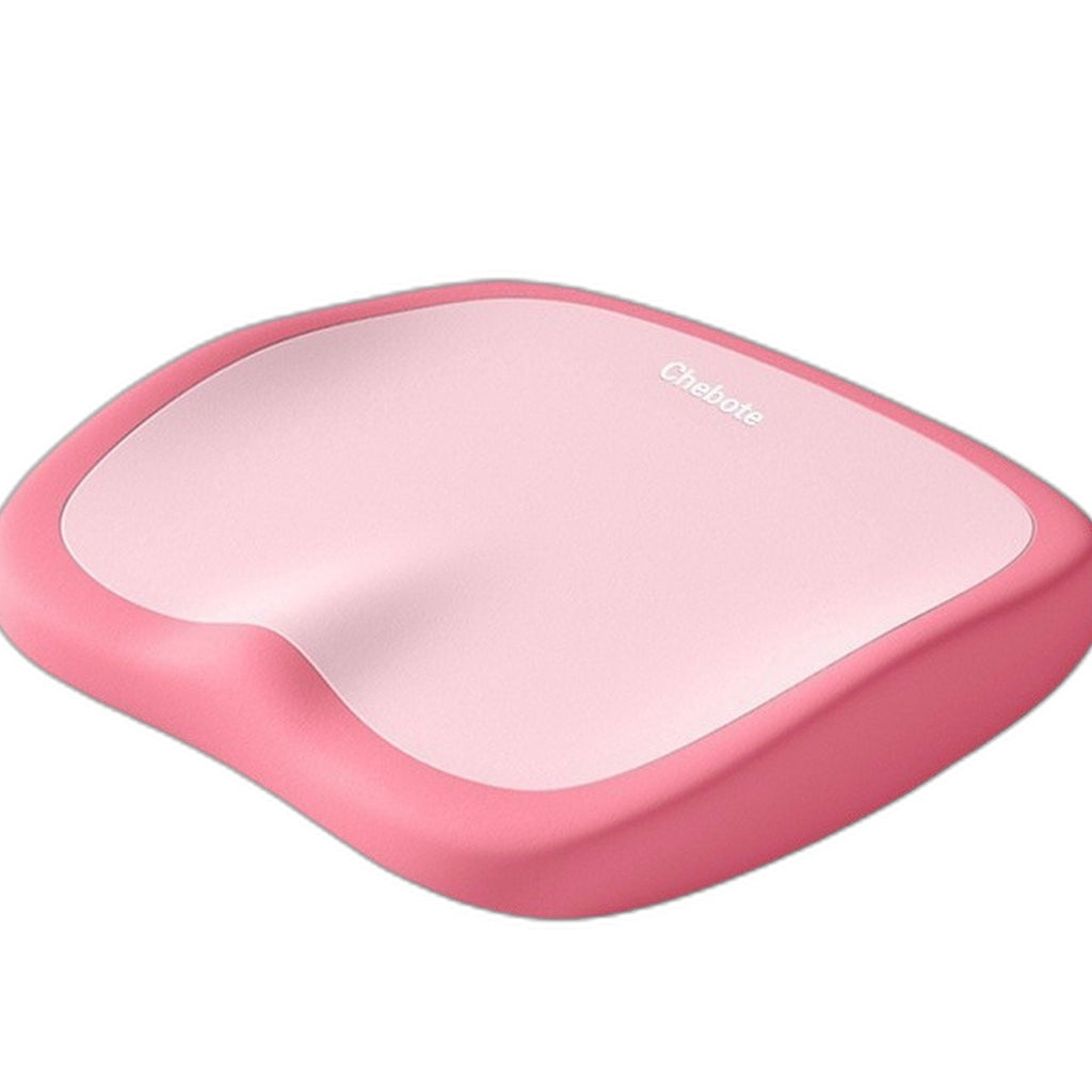Contoured memory foam seat cushion by Glow Ritual