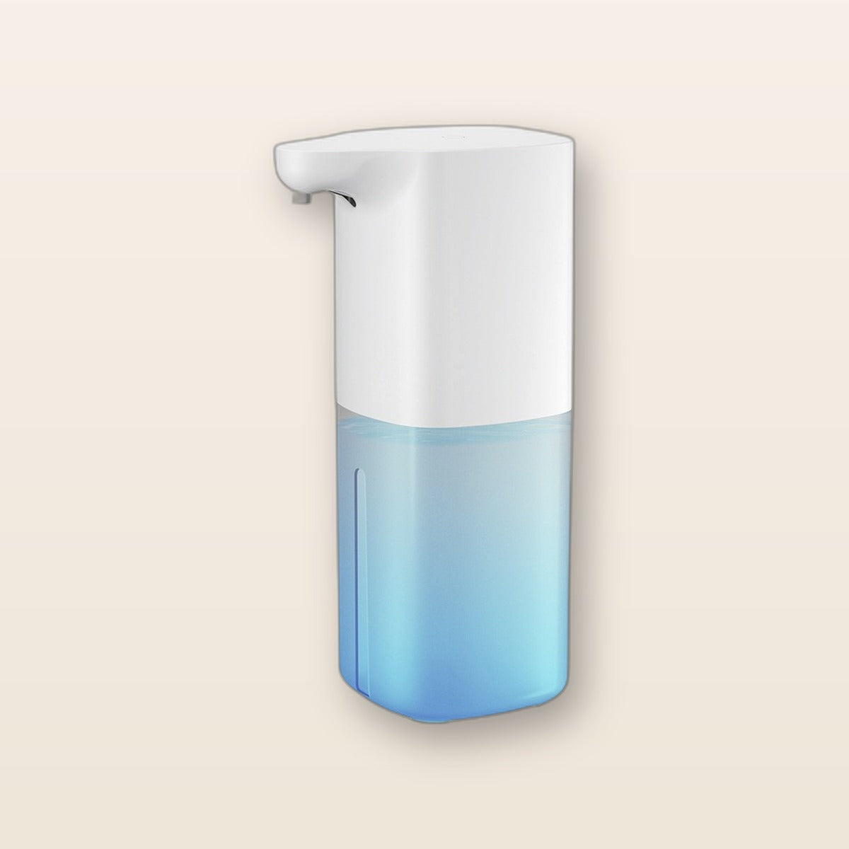 Automatic foaming soap dispenser by Glow Ritual