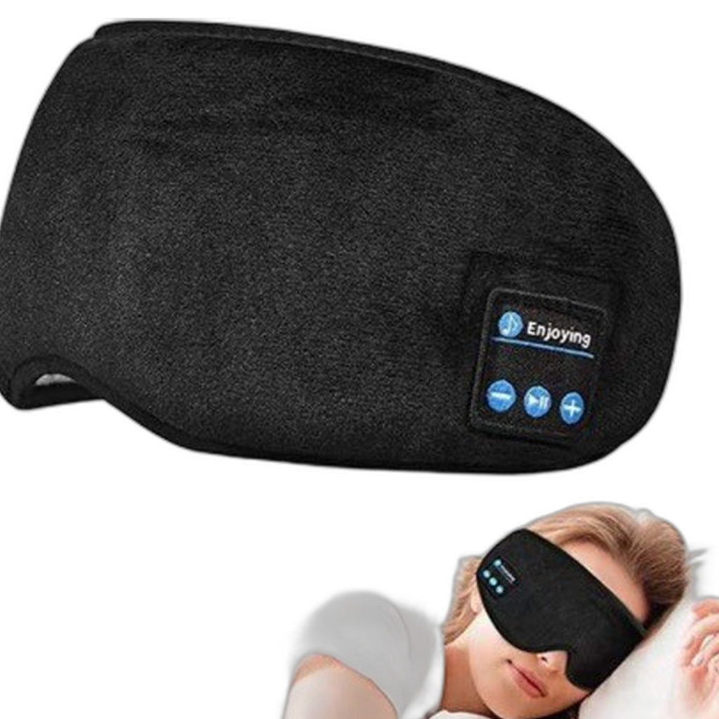 Bluetooth sleep mask by Glow Ritual