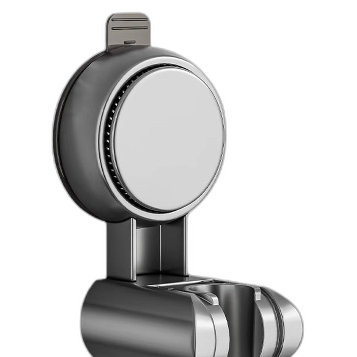Suction shower head holder by Glow Ritual