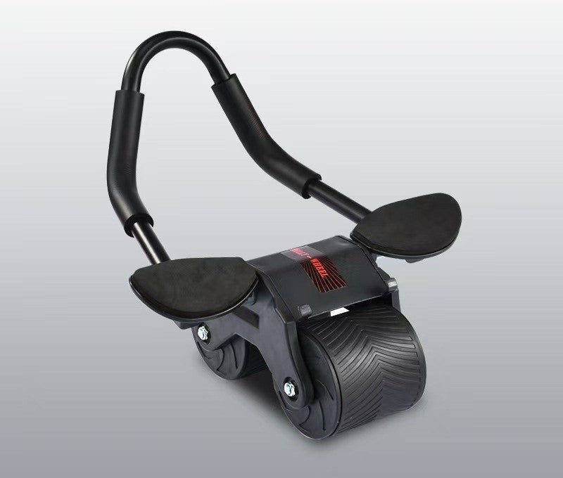 Ab roller wheel with elbow support by Glow Ritual