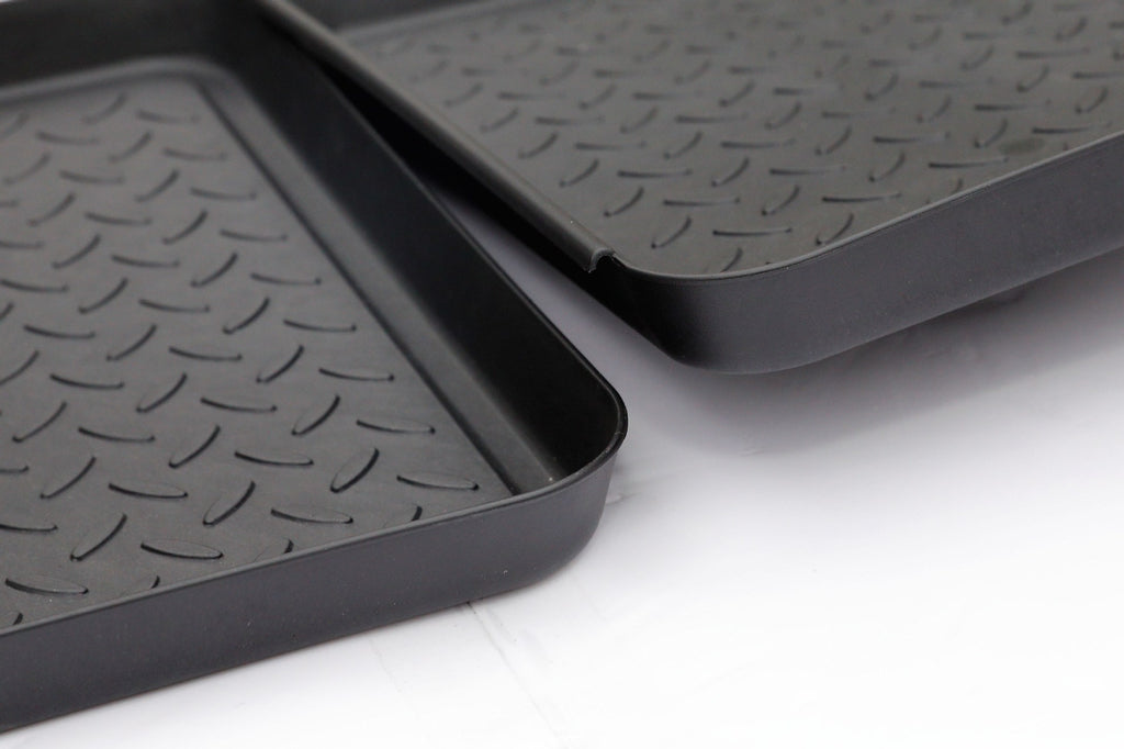 Boot tray by Glow Ritual