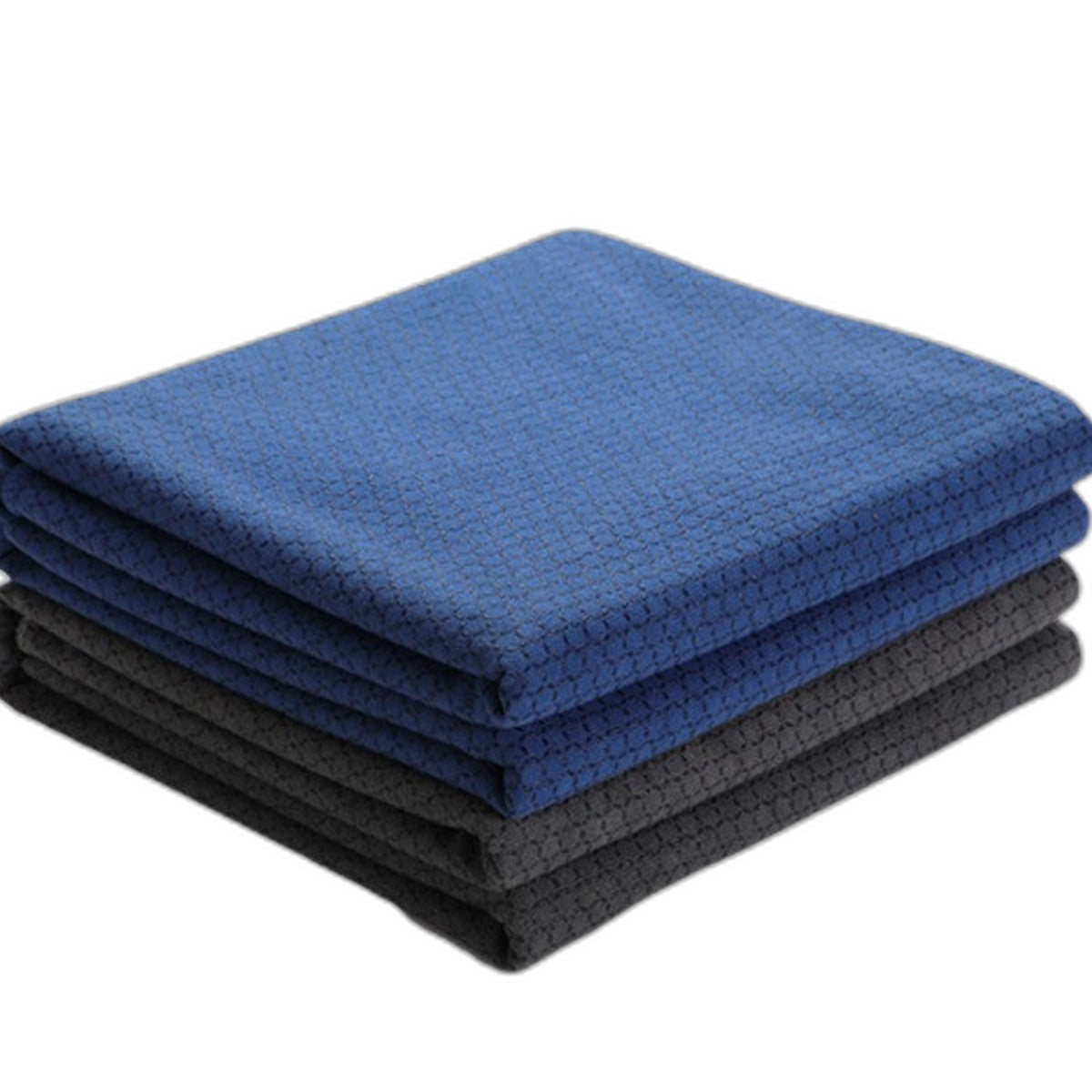 Non-slip yoga hand towel by Glow Ritual