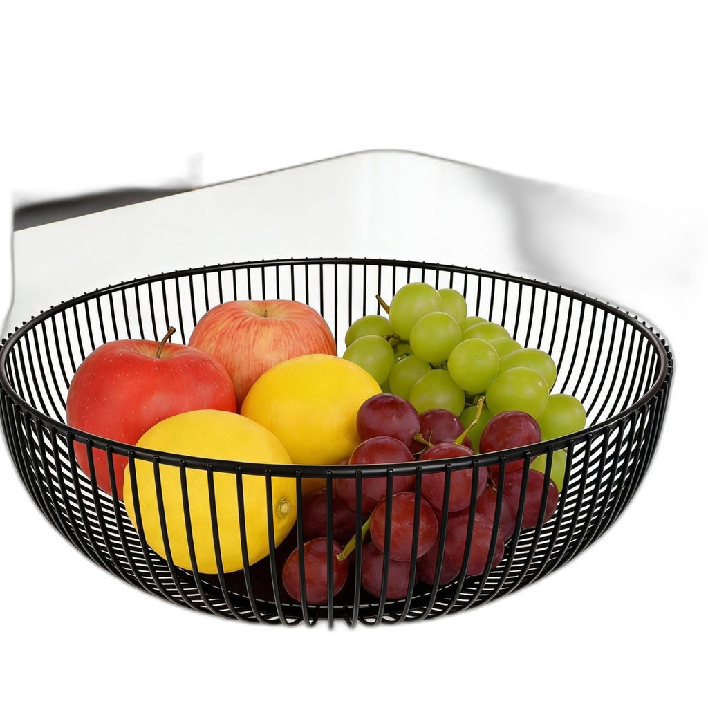 Wire fruit basket by Glow Ritual