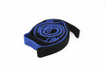 Multi-loop yoga stretching strap by Glow Ritual