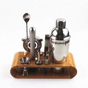 Cocktail shaker set by Glow Ritual