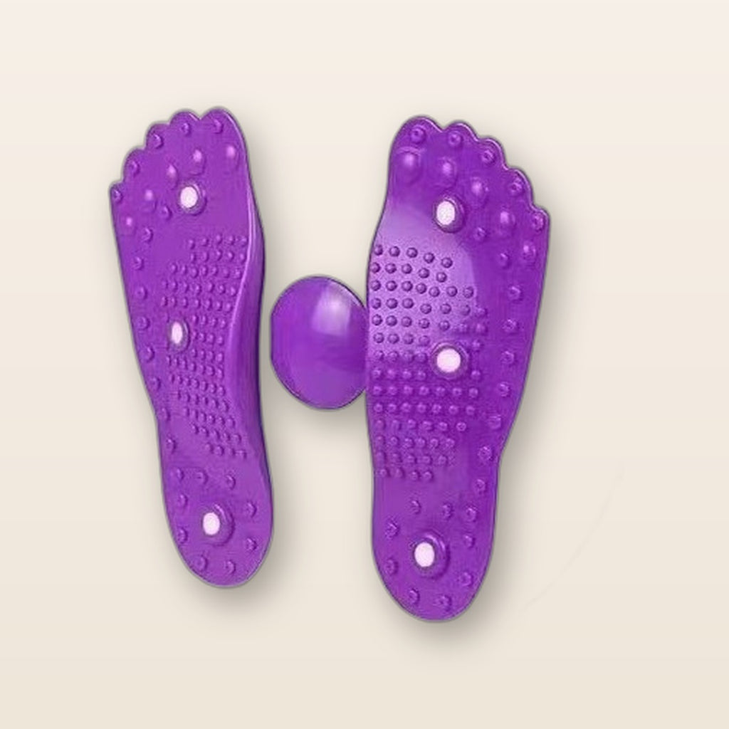 Magnetic waist twisting disc by Glow Ritual