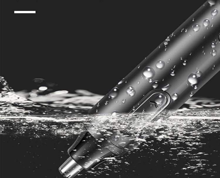 Electric nose and ear hair trimmer by Glow Ritual