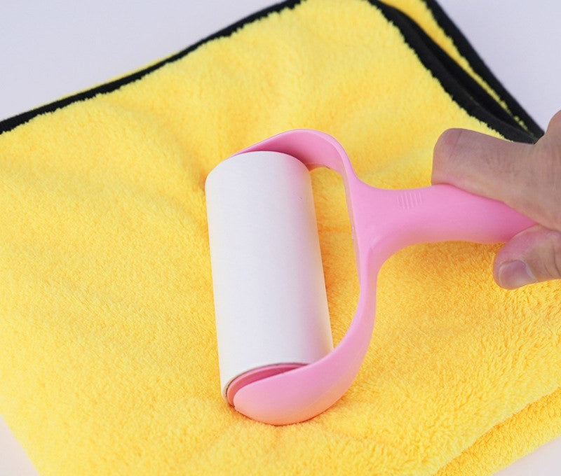 Pet drying towel by Glow Ritual