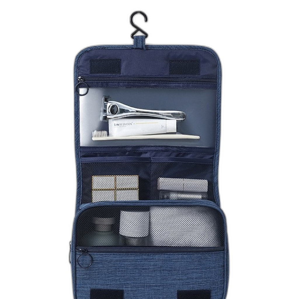 Hanging toiletry bag by Glow Ritual