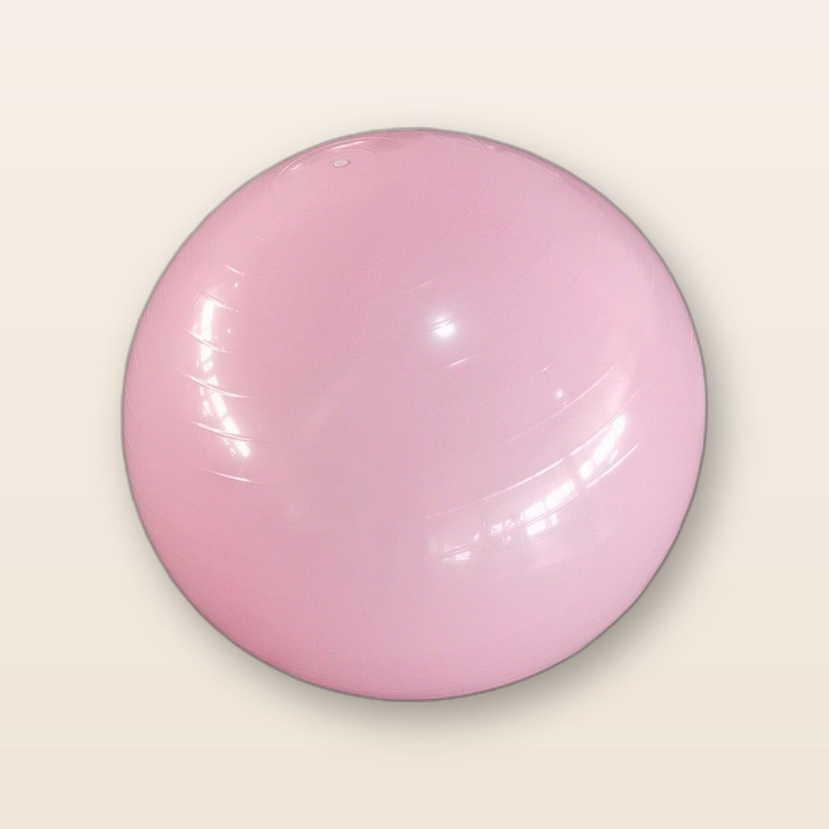 Exercise ball by Glow Ritual