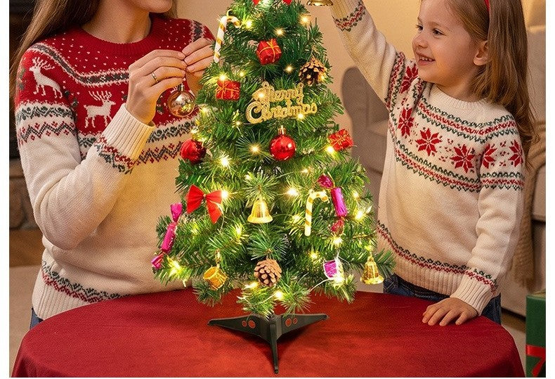 Mini Christmas tree by Glow Ritual