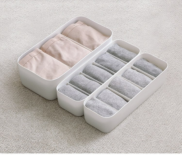 Drawer underwear organizer by Glow Ritual