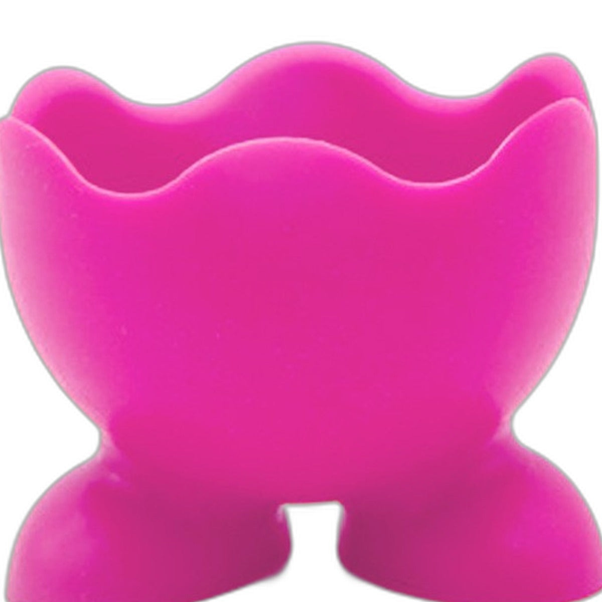 Silicone makeup sponge holder by Glow Ritual