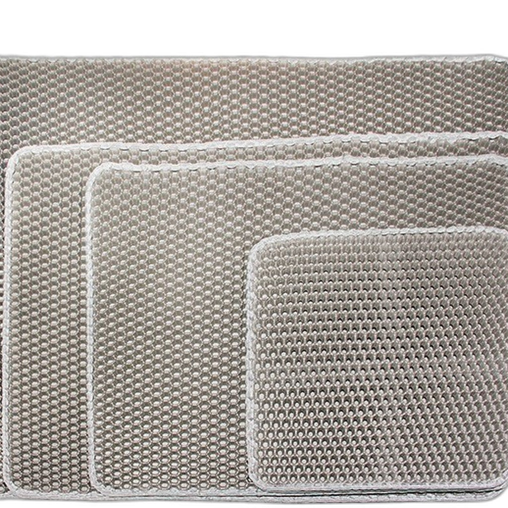 Cat litter mat by Glow Ritual