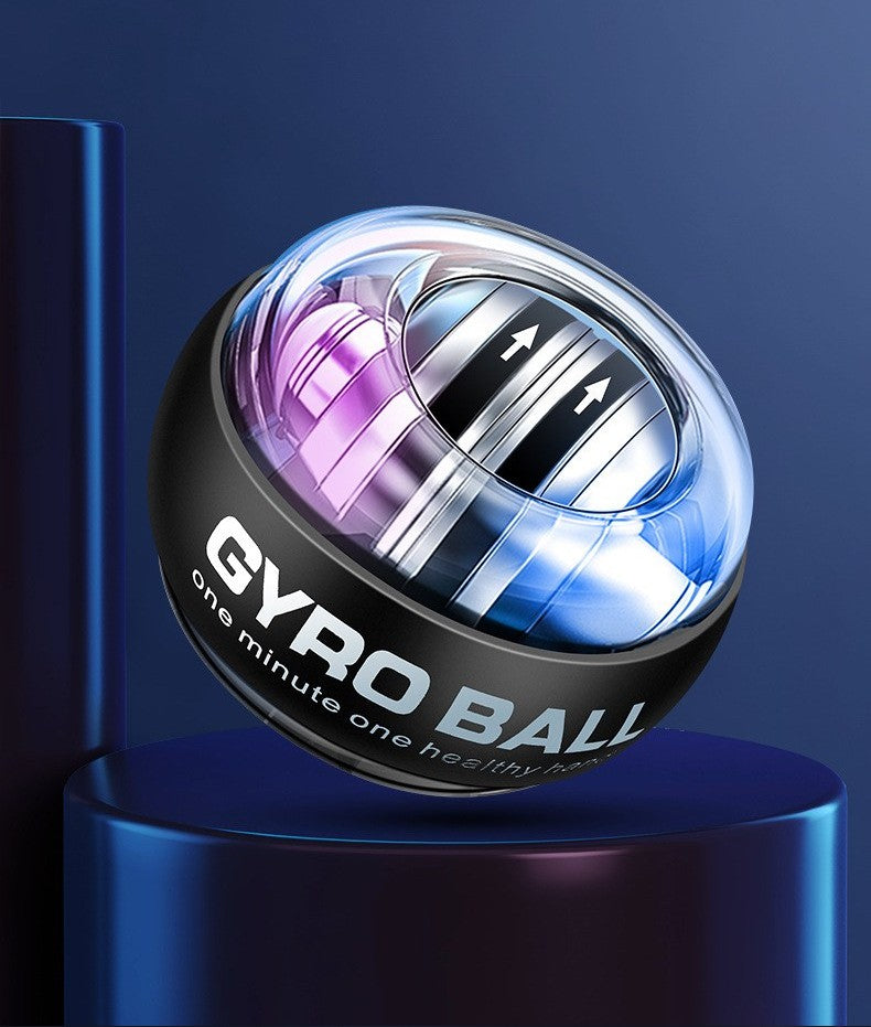 Gyro wrist ball by Glow Ritual